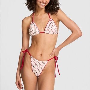 Frankie’s bikinis set